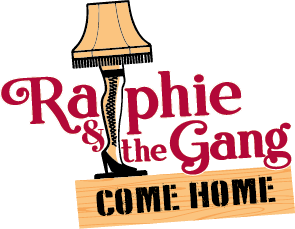 Ralphie & The Gang Come Home event logo
