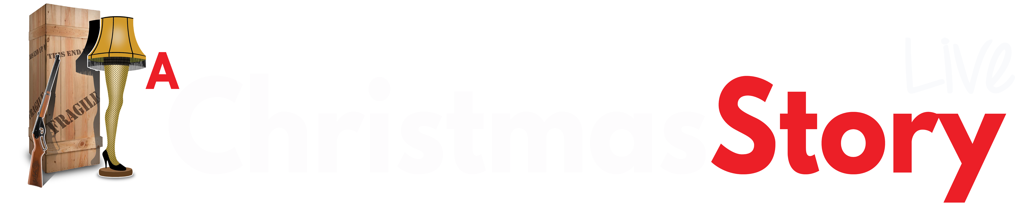 a christmas story live event 2021 logo